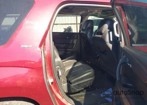 2015 GMC Acadia Slt-1 z USA, uszkodzony, nr VIN 1GKKRRKDXFJ358006